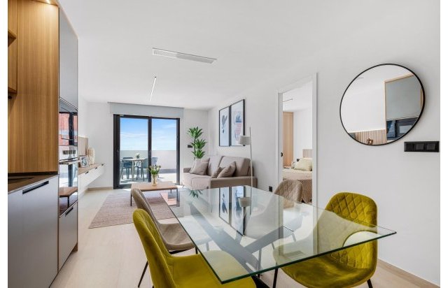 Rynek pierwotny - Apartament - Guardamar del Segura - El Raso