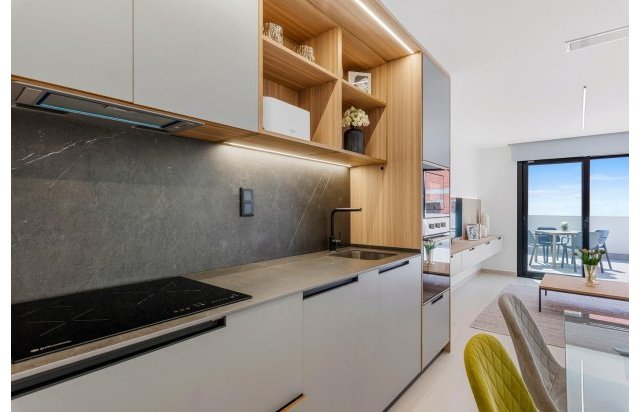 Rynek pierwotny - Apartament - Guardamar del Segura - El Raso