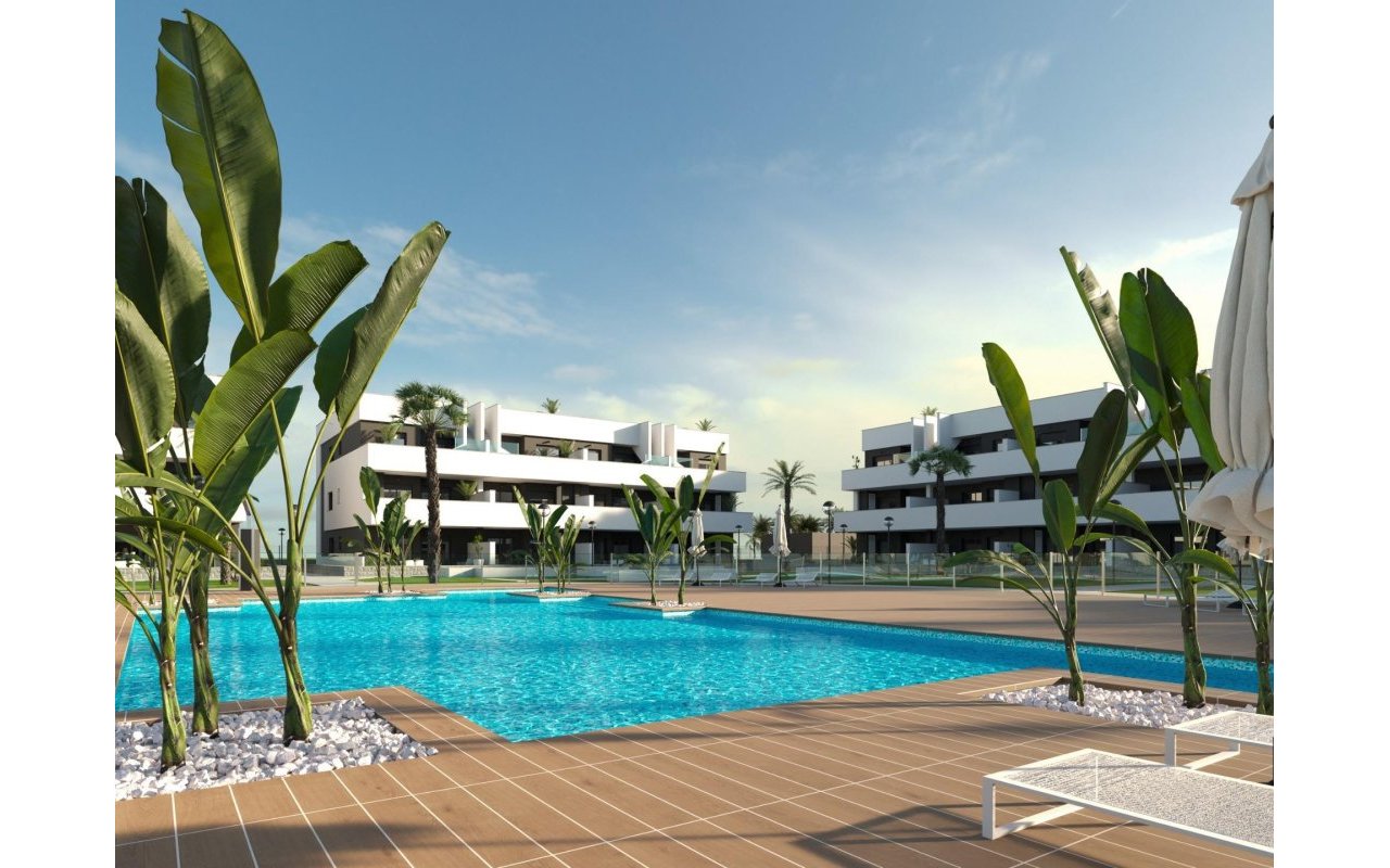 Rynek pierwotny - Apartament - Guardamar del Segura - El Raso