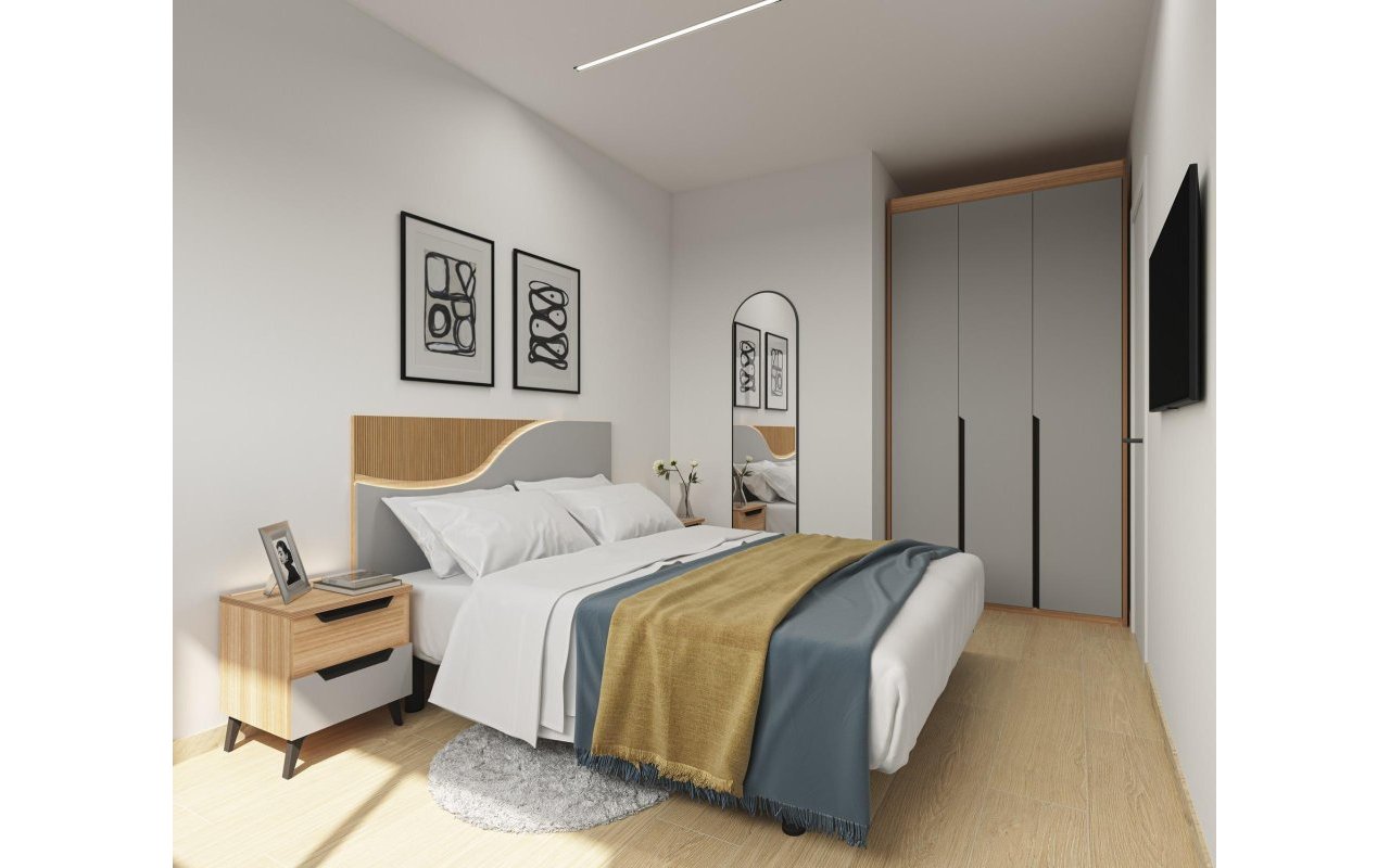 Rynek pierwotny - Apartament - Guardamar del Segura - El Raso