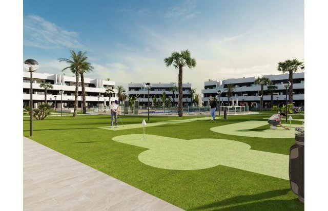Rynek pierwotny - Apartament - Guardamar del Segura - El Raso