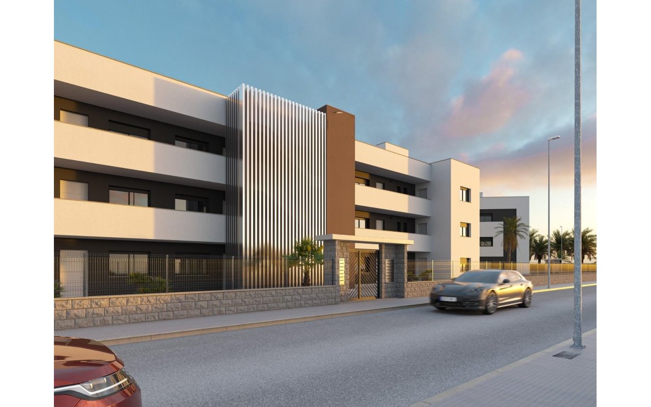 Rynek pierwotny - Apartament - Guardamar del Segura - El Raso