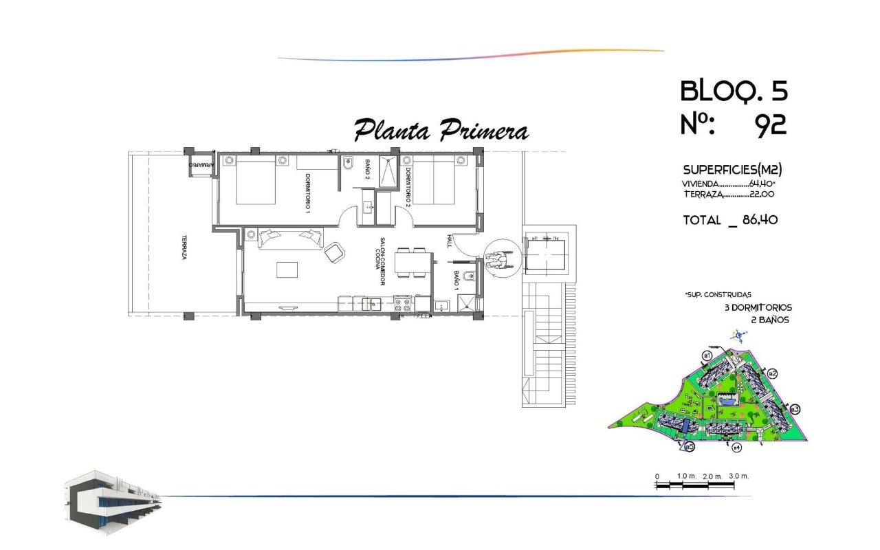 Rynek pierwotny - Apartament - Guardamar del Segura - El Raso