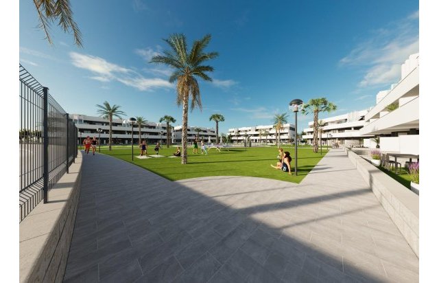 Rynek pierwotny - Apartament - Guardamar del Segura - El Raso