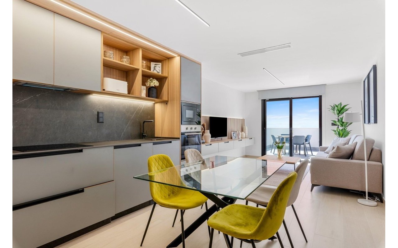 Rynek pierwotny - Apartament - Guardamar del Segura - El Raso