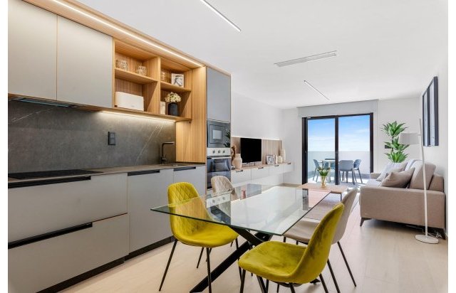 Rynek pierwotny - Apartament - Guardamar del Segura - El Raso