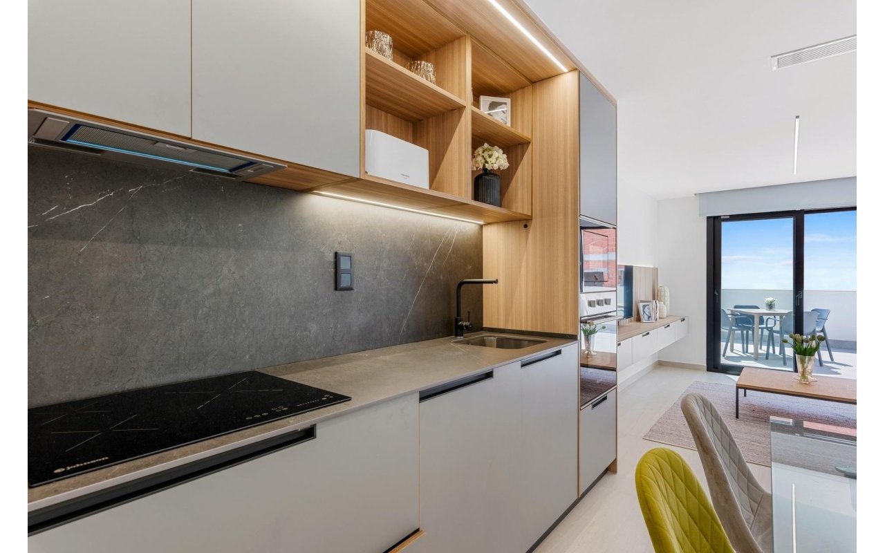 Rynek pierwotny - Apartament - Guardamar del Segura - El Raso