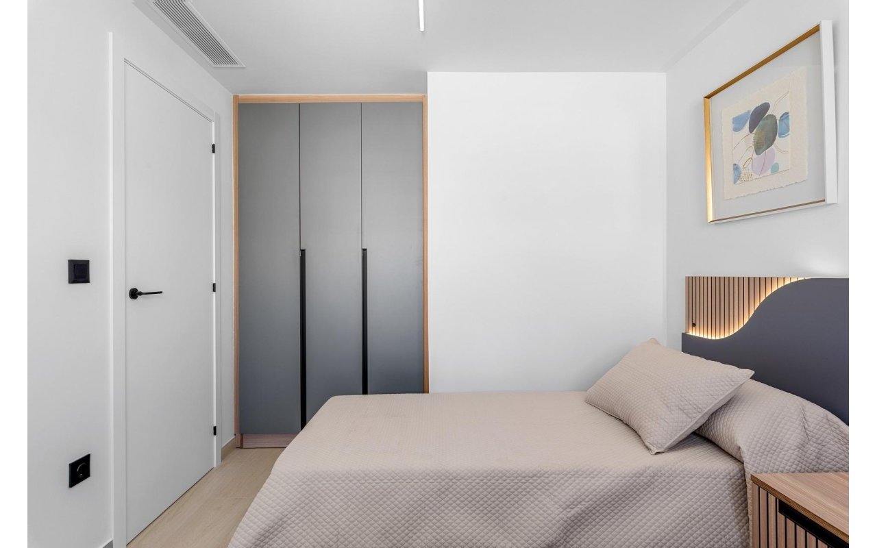Rynek pierwotny - Apartament - Guardamar del Segura - El Raso