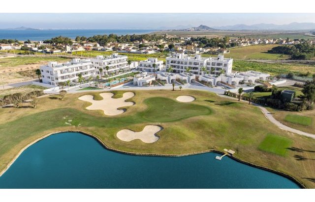 Rynek pierwotny - Bungalow - Los Alcázares - La Serena Golf