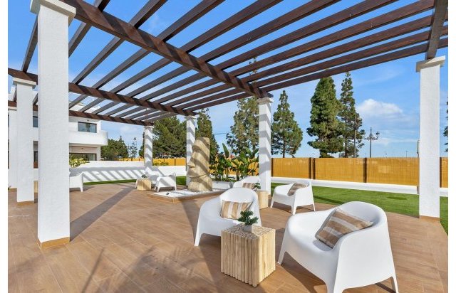 Rynek pierwotny - Bungalow - Los Alcázares - La Serena Golf