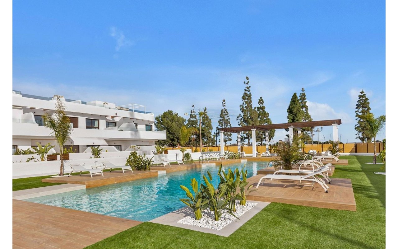 Rynek pierwotny - Bungalow - Los Alcázares - La Serena Golf