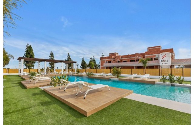 Rynek pierwotny - Bungalow - Los Alcázares - La Serena Golf
