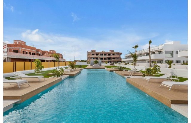 Rynek pierwotny - Bungalow - Los Alcázares - La Serena Golf