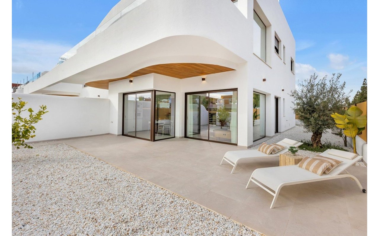 Rynek pierwotny - Bungalow - Los Alcázares - La Serena Golf