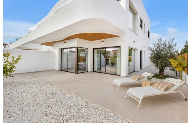Rynek pierwotny - Bungalow - Los Alcázares - La Serena Golf