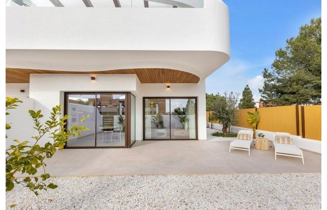Rynek pierwotny - Bungalow - Los Alcázares - La Serena Golf