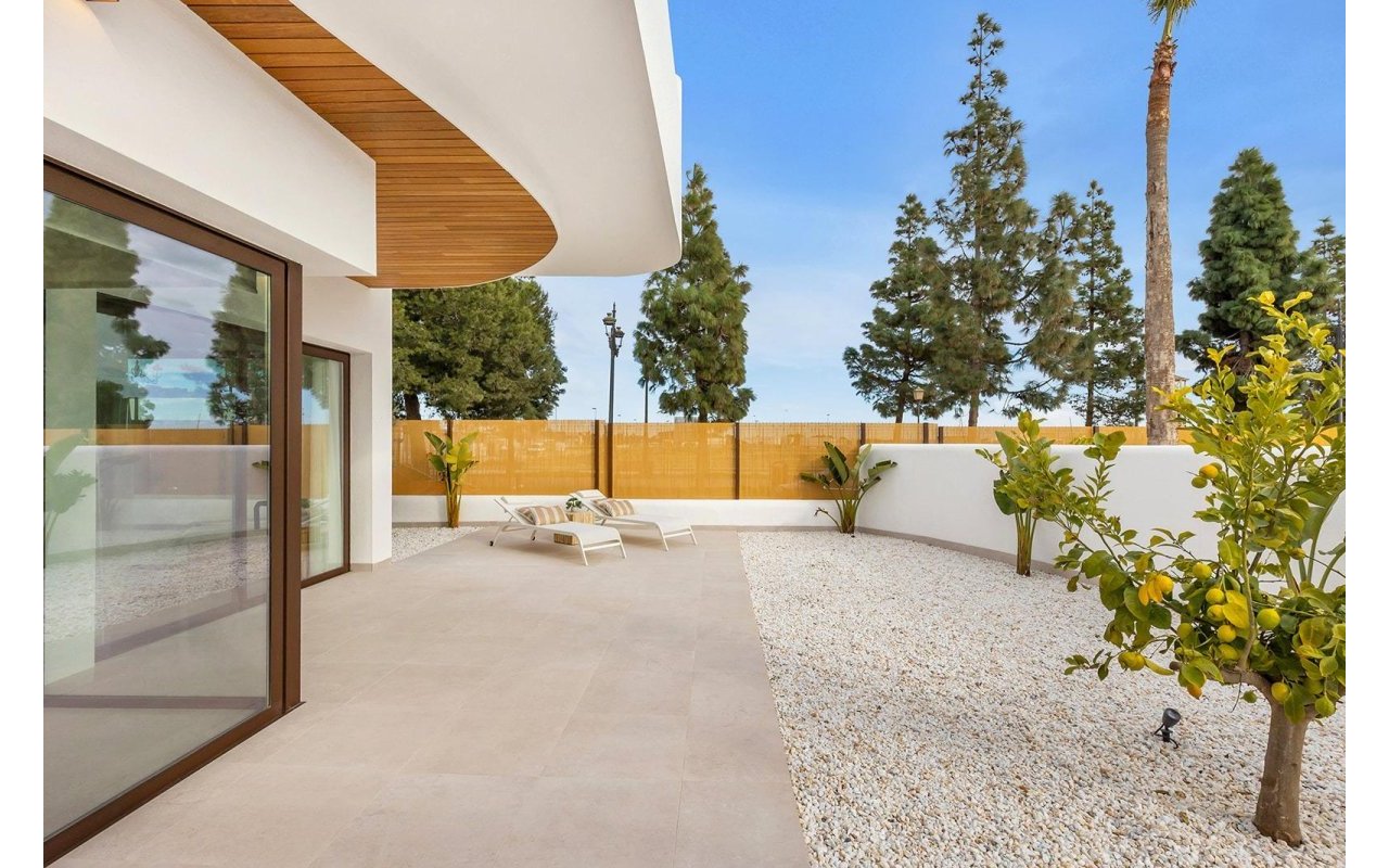 Rynek pierwotny - Bungalow - Los Alcázares - La Serena Golf