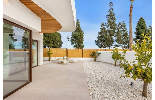 Rynek pierwotny - Bungalow - Los Alcázares - La Serena Golf