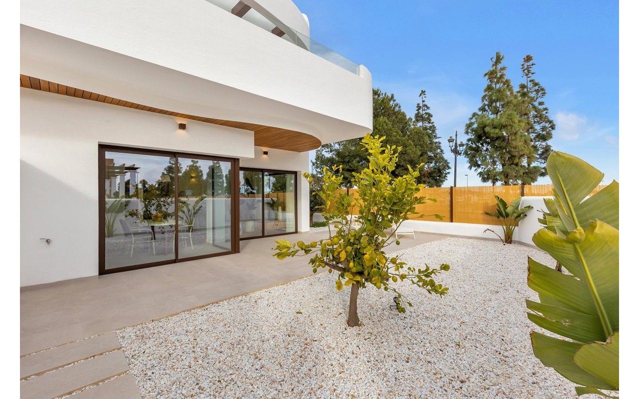 Rynek pierwotny - Bungalow - Los Alcázares - La Serena Golf