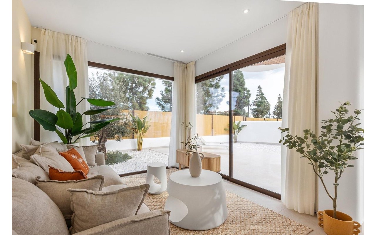 Rynek pierwotny - Bungalow - Los Alcázares - La Serena Golf
