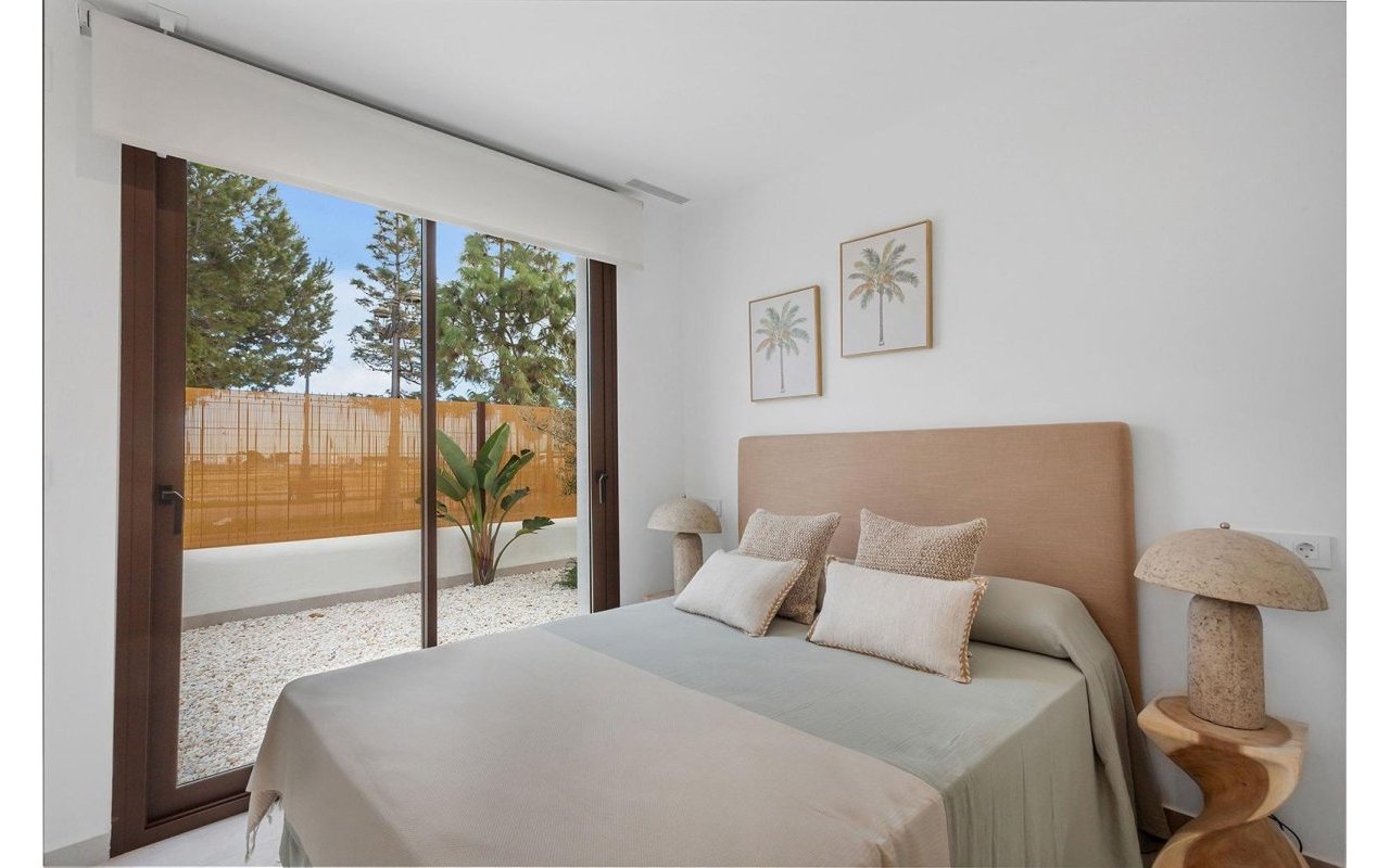 Rynek pierwotny - Bungalow - Los Alcázares - La Serena Golf