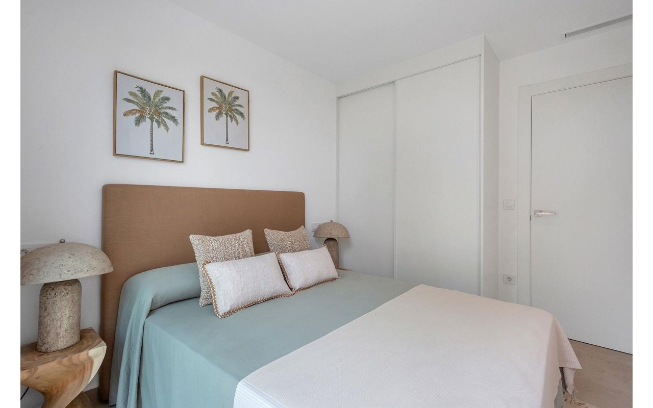 Rynek pierwotny - Bungalow - Los Alcázares - La Serena Golf