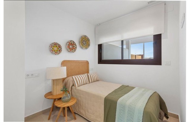 Rynek pierwotny - Bungalow - Los Alcázares - La Serena Golf