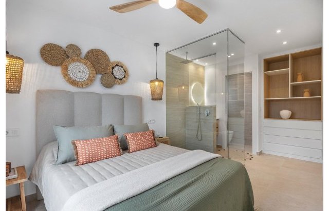 Rynek pierwotny - Bungalow - Los Alcázares - La Serena Golf