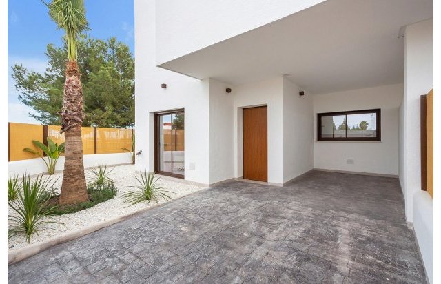 Rynek pierwotny - Bungalow - Los Alcázares - La Serena Golf