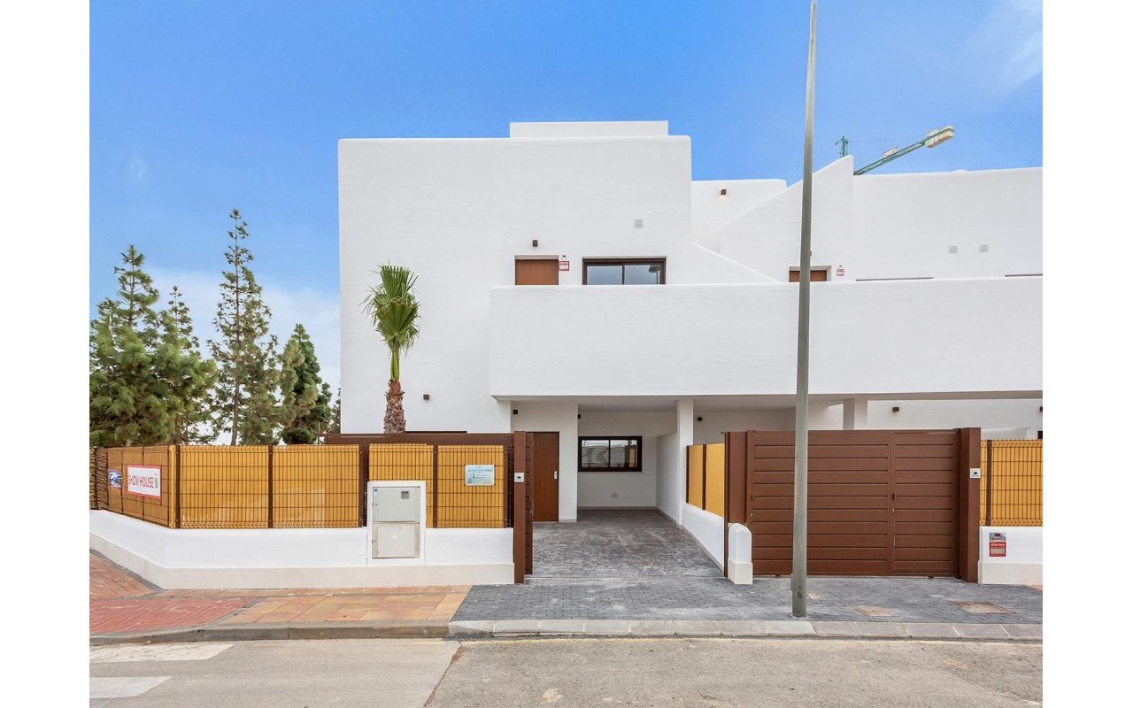 Rynek pierwotny - Bungalow - Los Alcázares - La Serena Golf