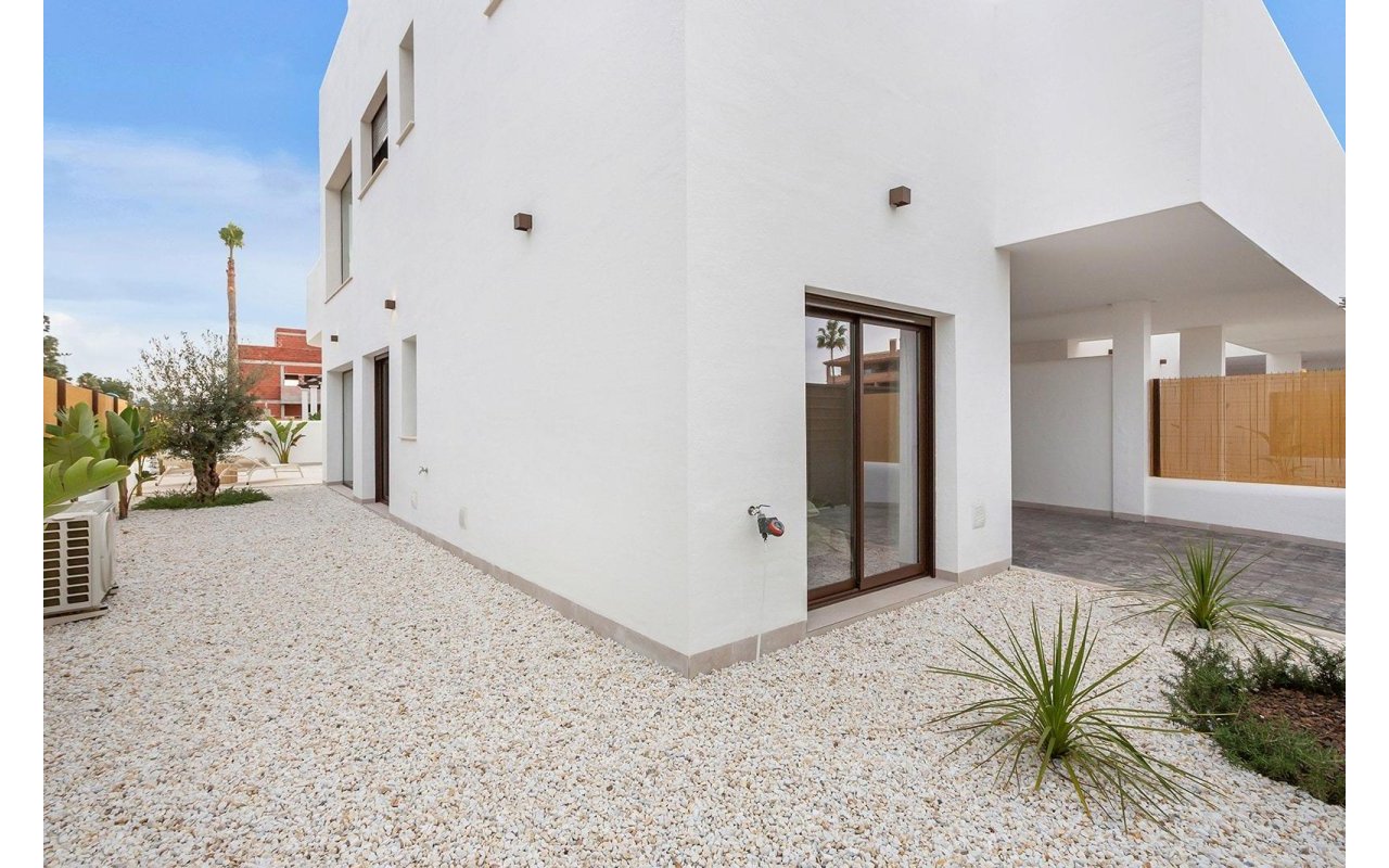 Rynek pierwotny - Bungalow - Los Alcázares - La Serena Golf