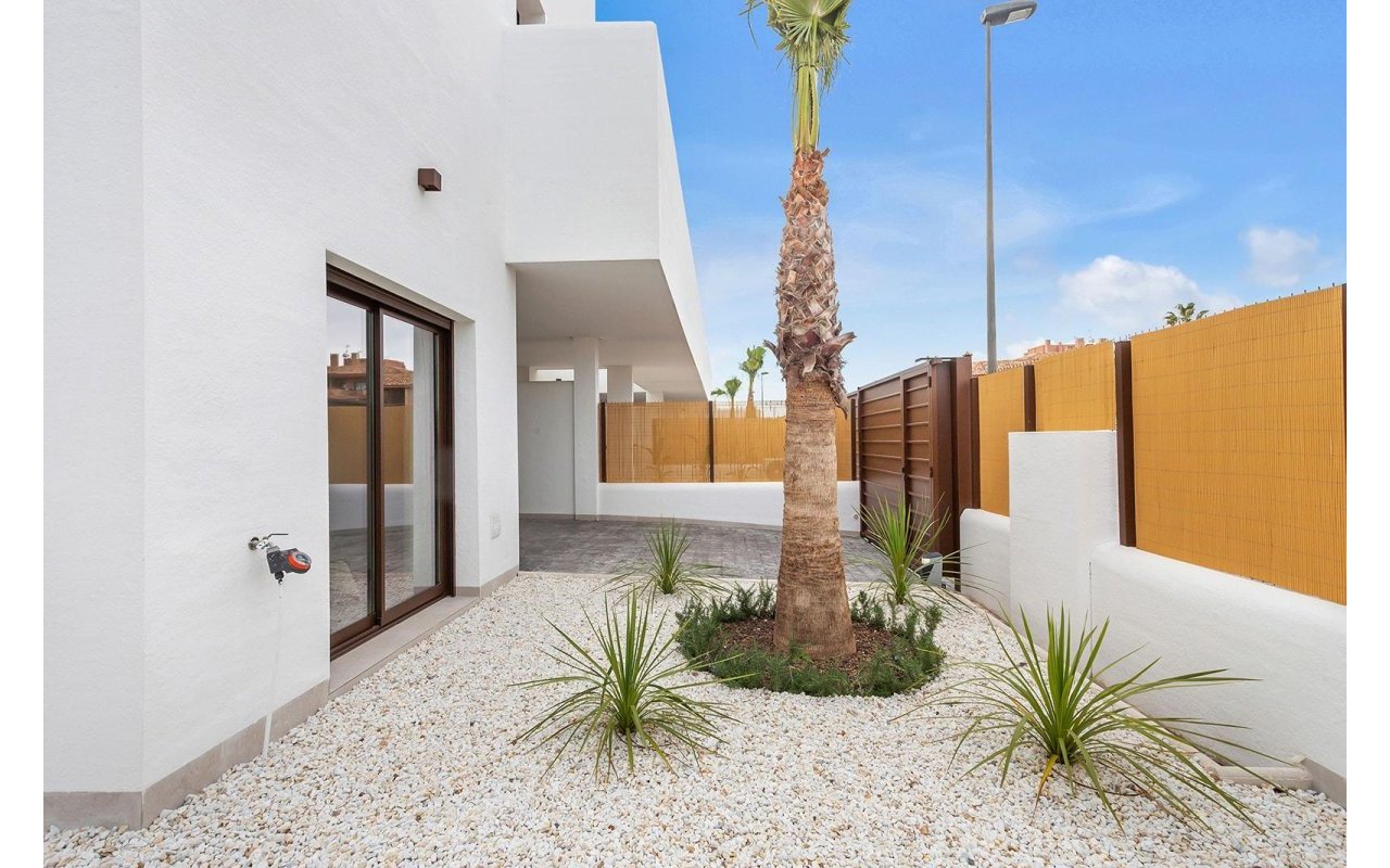 Rynek pierwotny - Bungalow - Los Alcázares - La Serena Golf