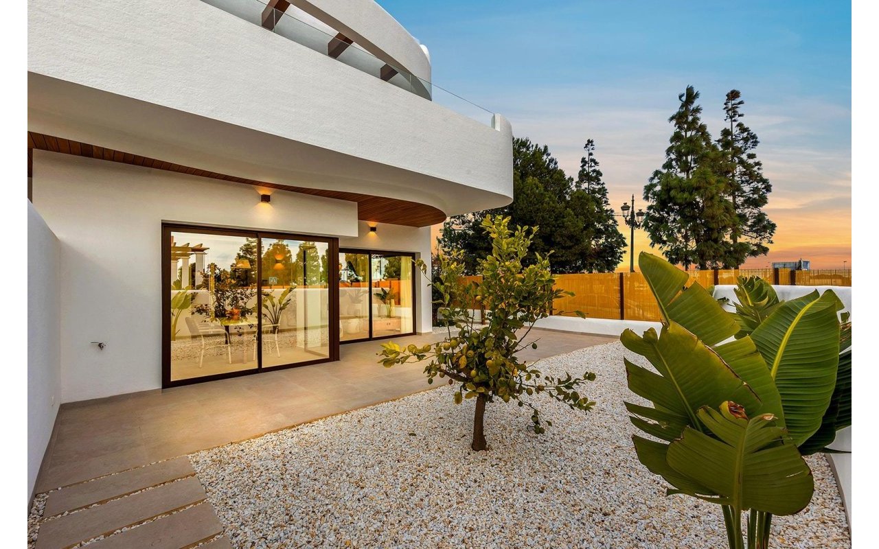 Rynek pierwotny - Bungalow - Los Alcázares - La Serena Golf