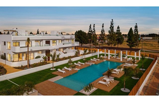 Rynek pierwotny - Bungalow - Los Alcázares - La Serena Golf