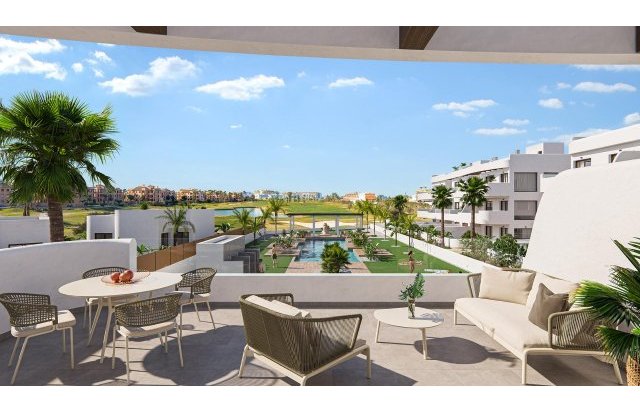 Rynek pierwotny - Bungalow - Los Alcázares - La Serena Golf