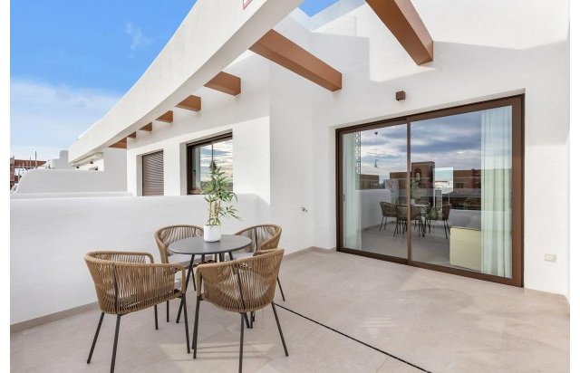 Rynek pierwotny - Bungalow - Los Alcázares - La Serena Golf