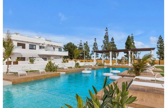 Rynek pierwotny - Bungalow - Los Alcázares - La Serena Golf
