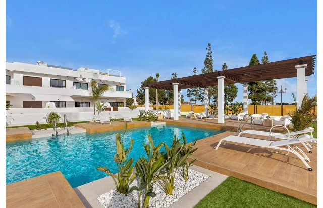 Rynek pierwotny - Bungalow - Los Alcázares - La Serena Golf