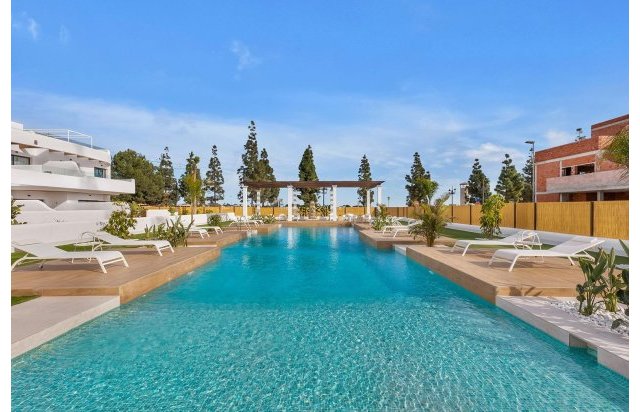 Rynek pierwotny - Bungalow - Los Alcázares - La Serena Golf