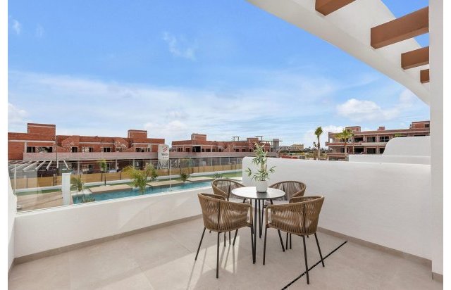Rynek pierwotny - Bungalow - Los Alcázares - La Serena Golf