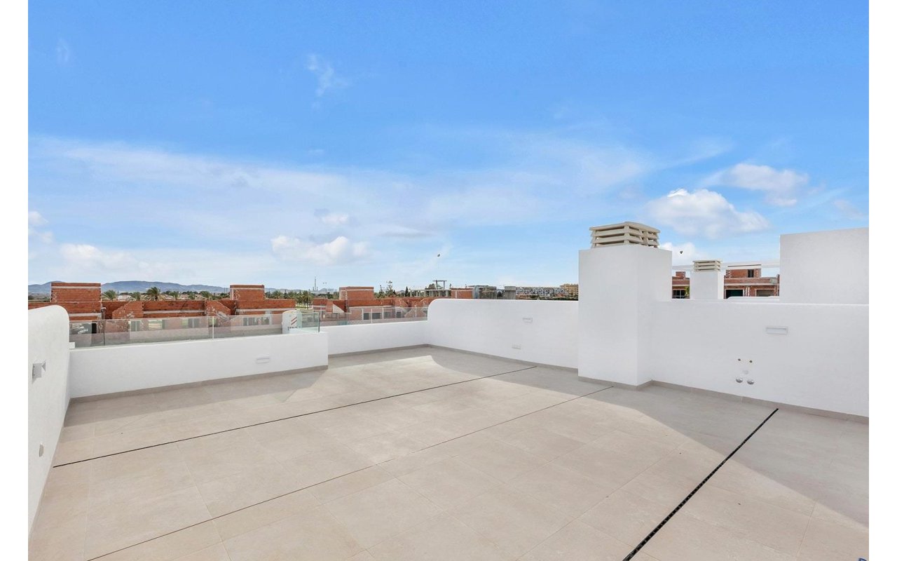 Rynek pierwotny - Bungalow - Los Alcázares - La Serena Golf