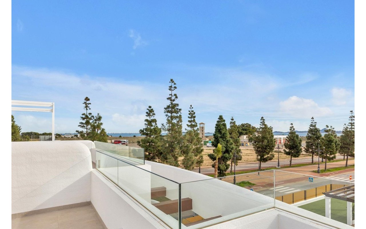 Rynek pierwotny - Bungalow - Los Alcázares - La Serena Golf