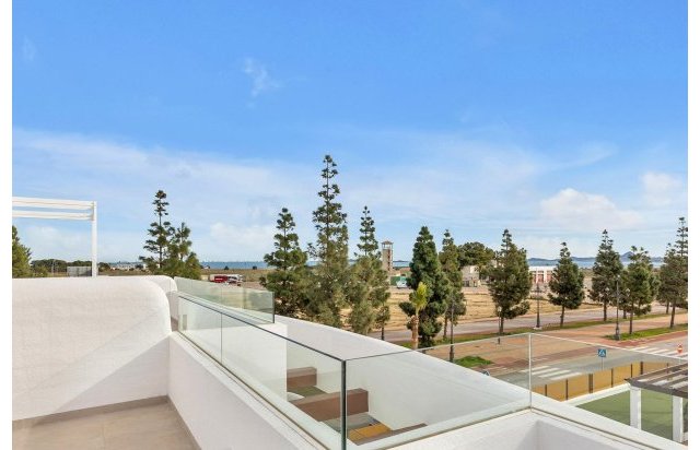 Rynek pierwotny - Bungalow - Los Alcázares - La Serena Golf