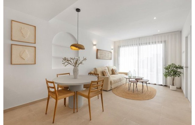 Rynek pierwotny - Bungalow - Los Alcázares - La Serena Golf