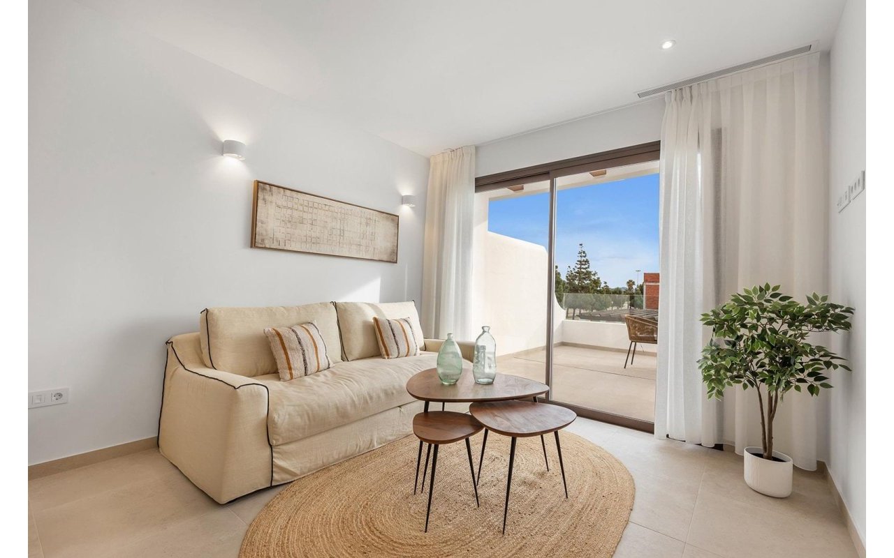 Rynek pierwotny - Bungalow - Los Alcázares - La Serena Golf