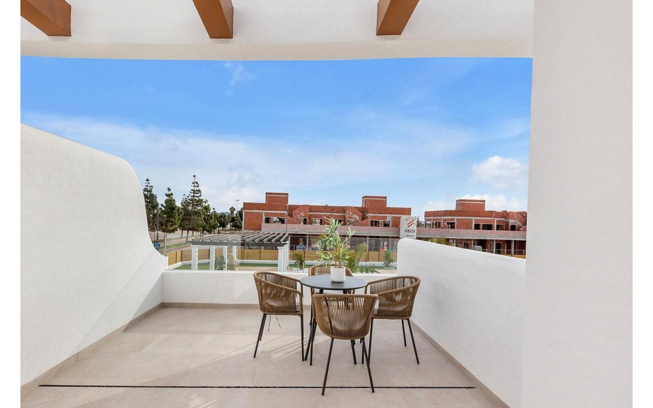 Rynek pierwotny - Bungalow - Los Alcázares - La Serena Golf
