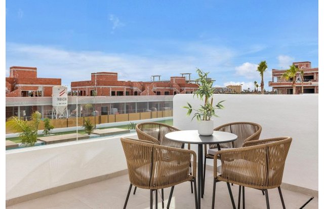 Rynek pierwotny - Bungalow - Los Alcázares - La Serena Golf