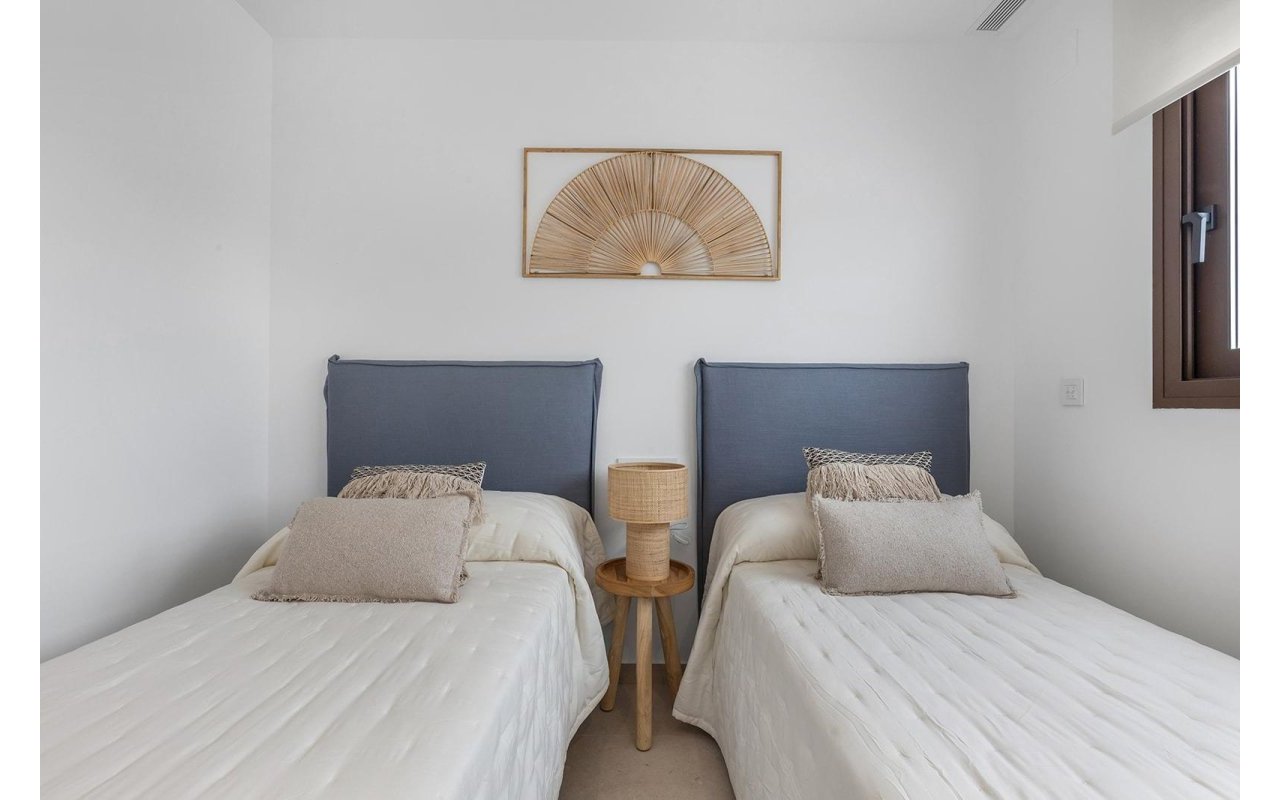 Rynek pierwotny - Bungalow - Los Alcázares - La Serena Golf