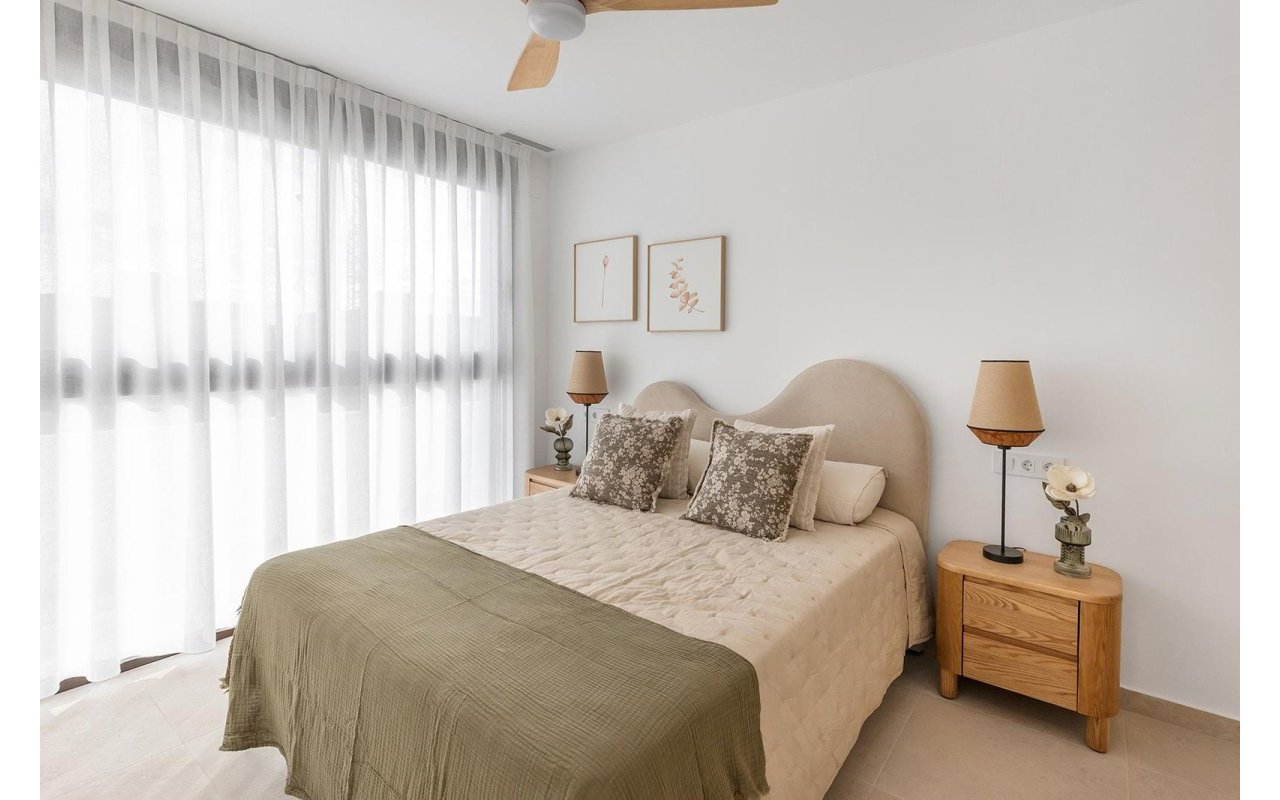 Rynek pierwotny - Bungalow - Los Alcázares - La Serena Golf