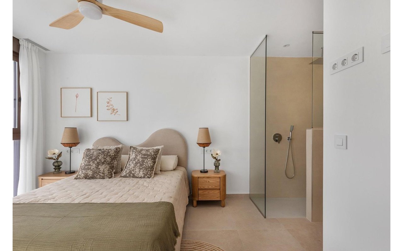 Rynek pierwotny - Bungalow - Los Alcázares - La Serena Golf
